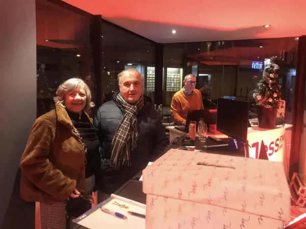 Herbeluister enkele verzoekjes tijdens warmste week in Menen