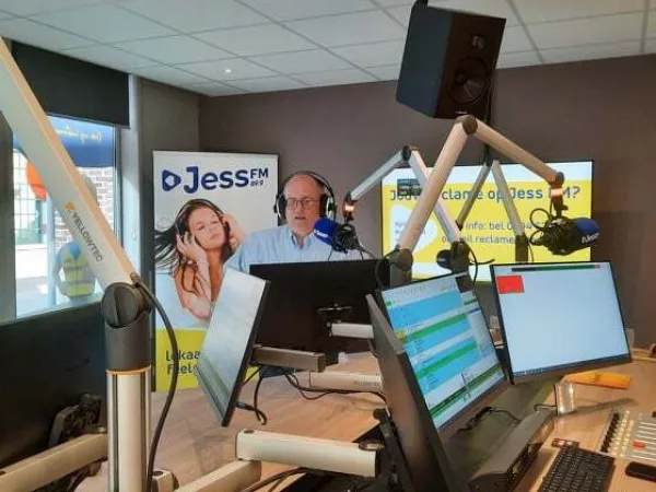 Renaat Vandenbulcke over 15 jaar LDC Allegro