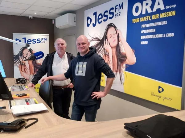 Bo Decramer over Reveil in Lauwe