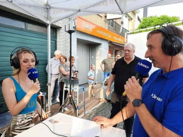 Interview met Camille