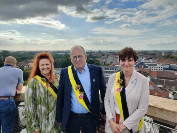 Interview Griet Vanryckegem