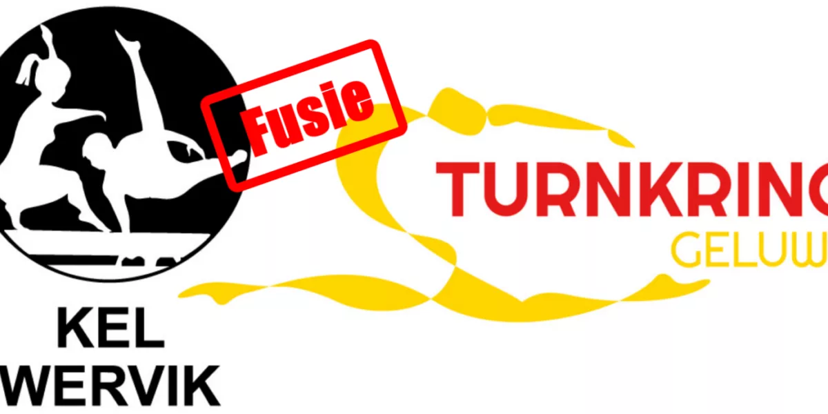 Fusie turnverenigingen Geluwe en Wervik