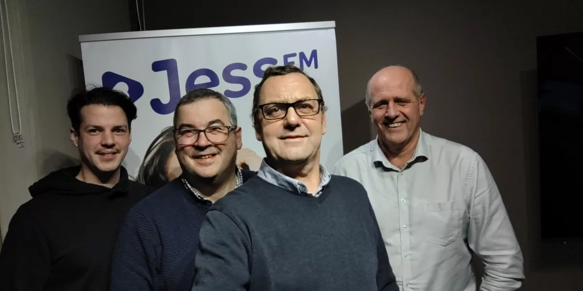Bart Hanssens: " KH Harmonie Ledegem viert 222ste verjaardag met Belle Perez"