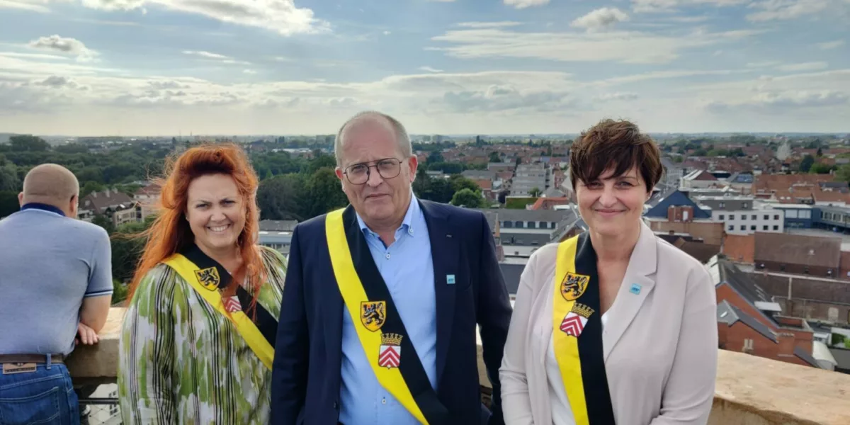 Interview Griet Vanryckegem