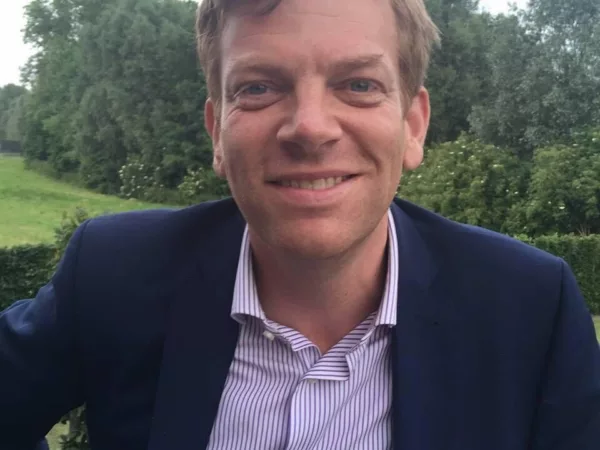 Ex-voorzitter Benoit Deny reageert op einde KSCT Menen