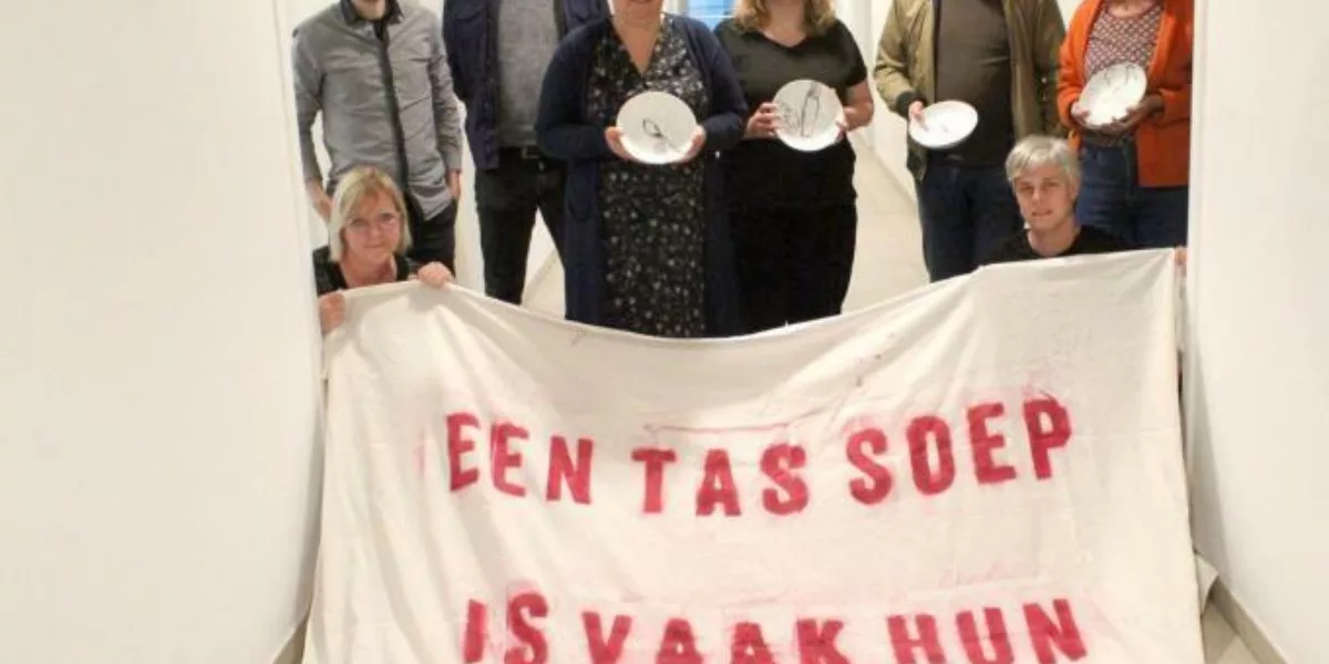 Mars tegen armoede