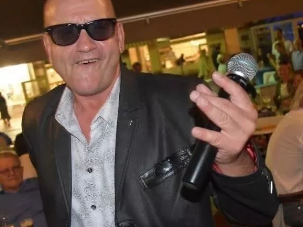 Marc Vermeersch viert 25 jaar MG’s Brothers
