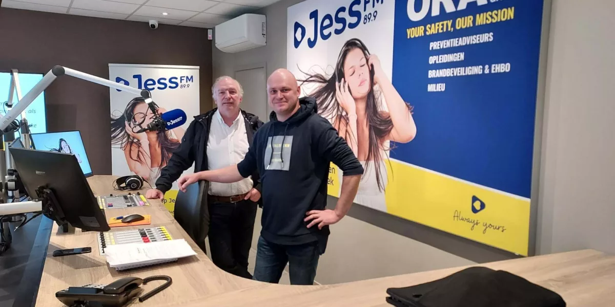 Bo Decramer over Reveil in Lauwe