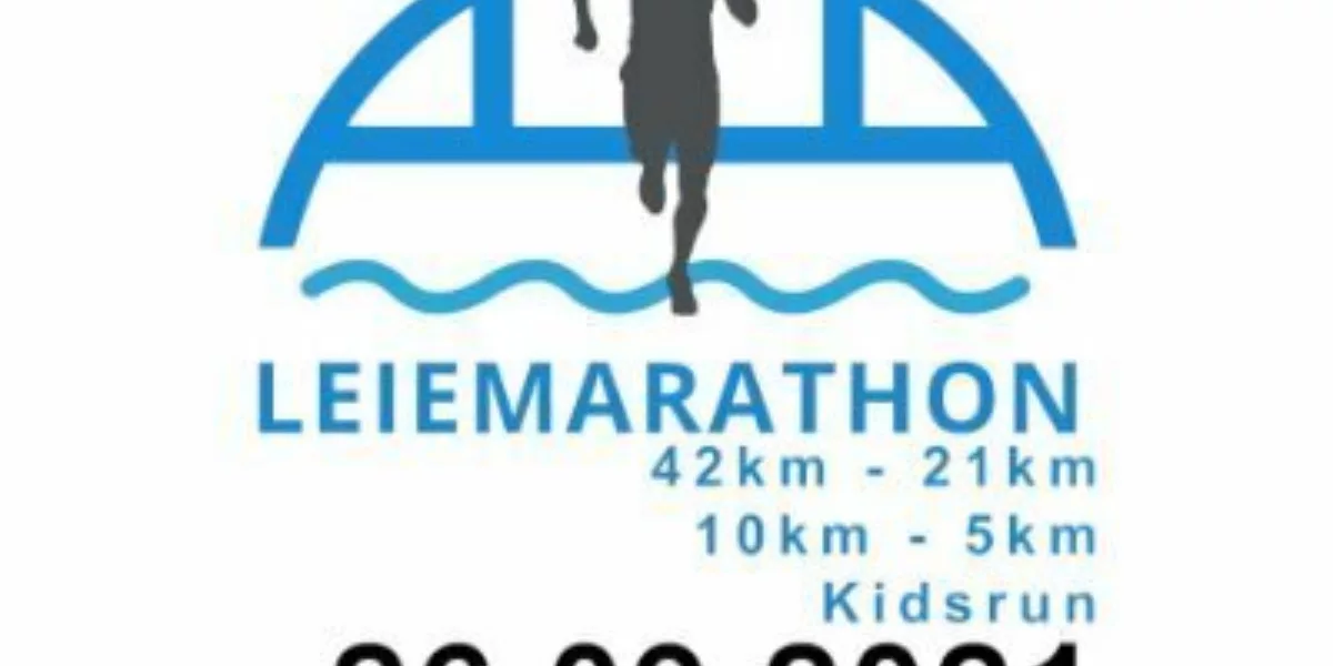 Lies Deruddere over de Alpro Leiemarathon