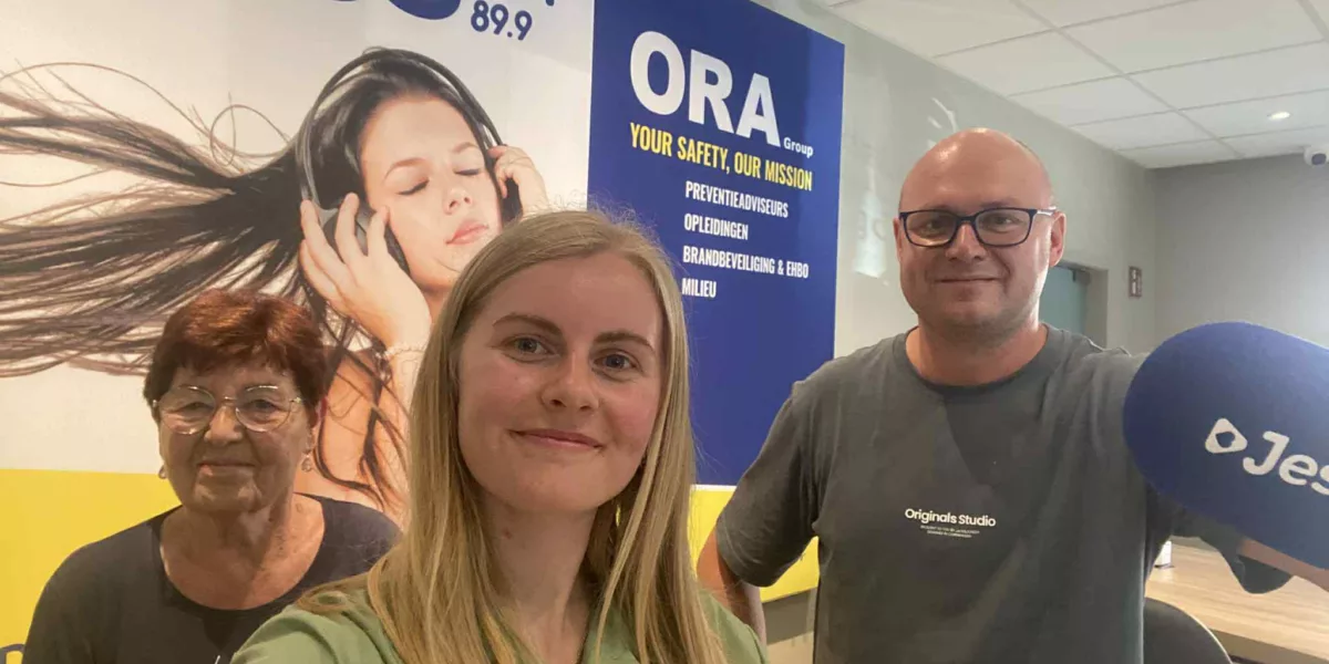 Buurtproject brengt wijk Ons Dorp in Menen in beeld