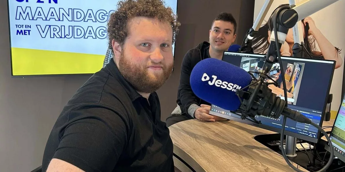 Te gast tijdens Wieltjesfeesten: Leieschakers
