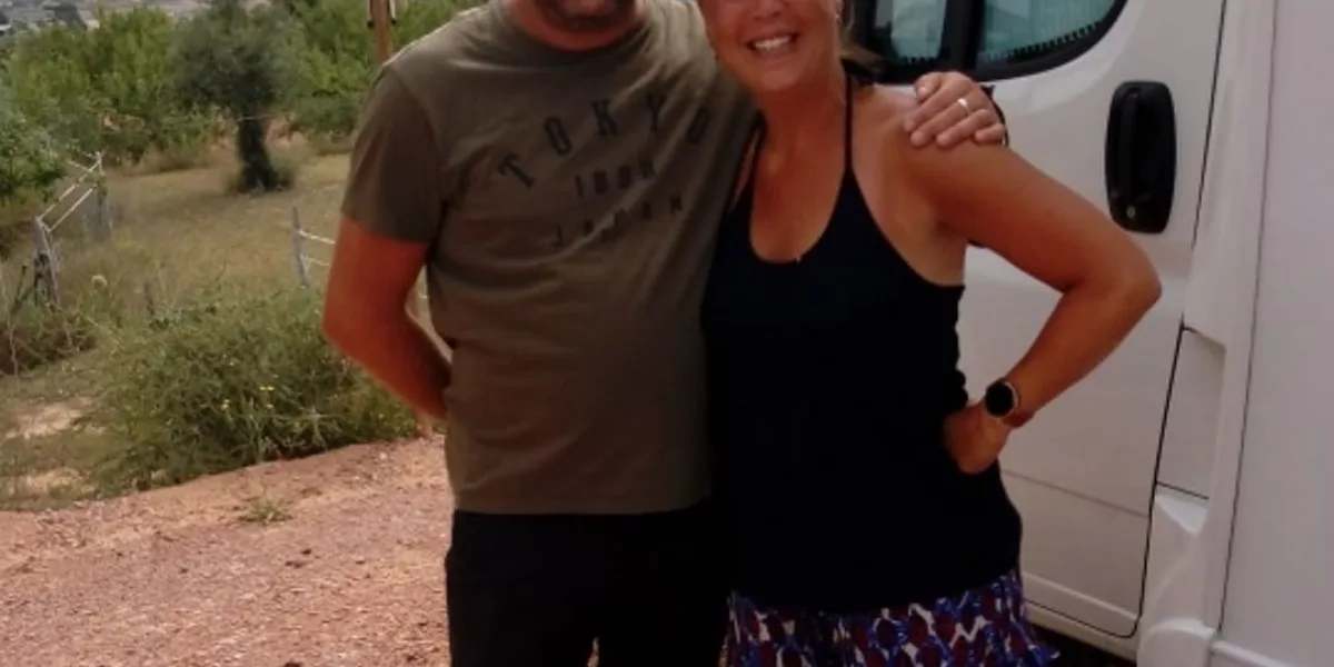 Fran en Benjamin ruilen Wervik voor La Romana