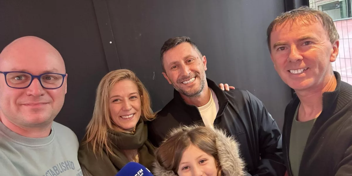 Kathy Pattijn getuigde tijdens Warmste Week over leven met clusterhoofdpijn