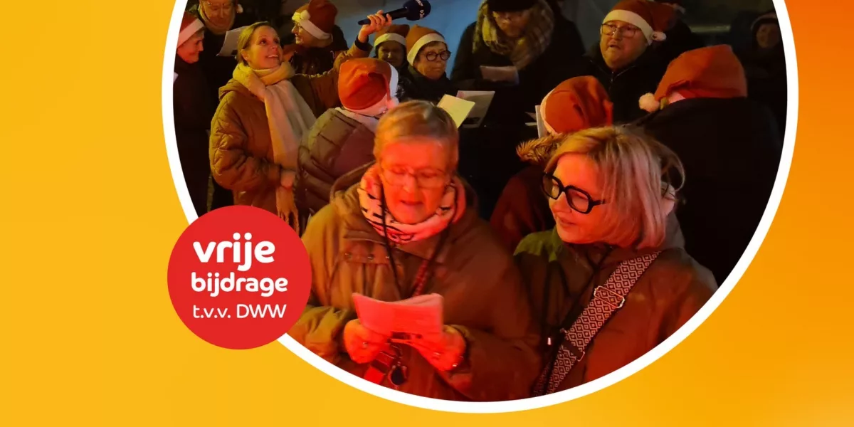 Zing je donderdagavond mee op Grote Markt? Playlist Sing Along bekend!