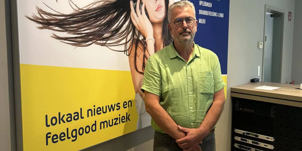 De Zorgbabbel met Jurgen Wastyn over opendeur woonzorgcentrum Ceres