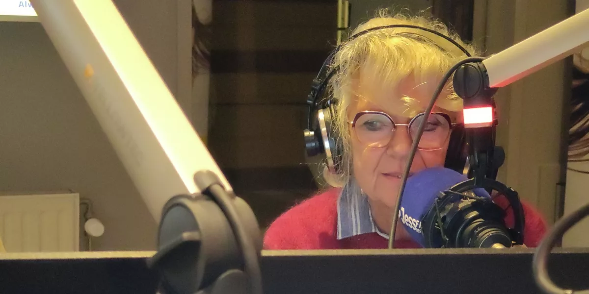 Lokale held Linda Langedock zet zich in voor kansarmen