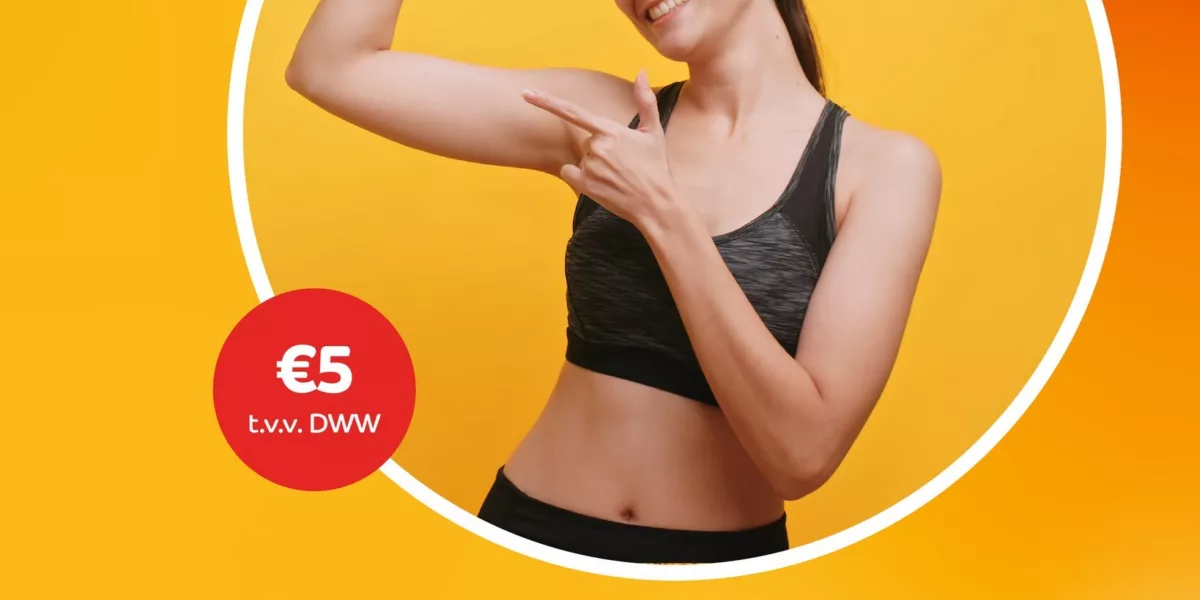 Dans je woensdagavond tijdens Fatburn Danceclass mee aan het glazen huis?