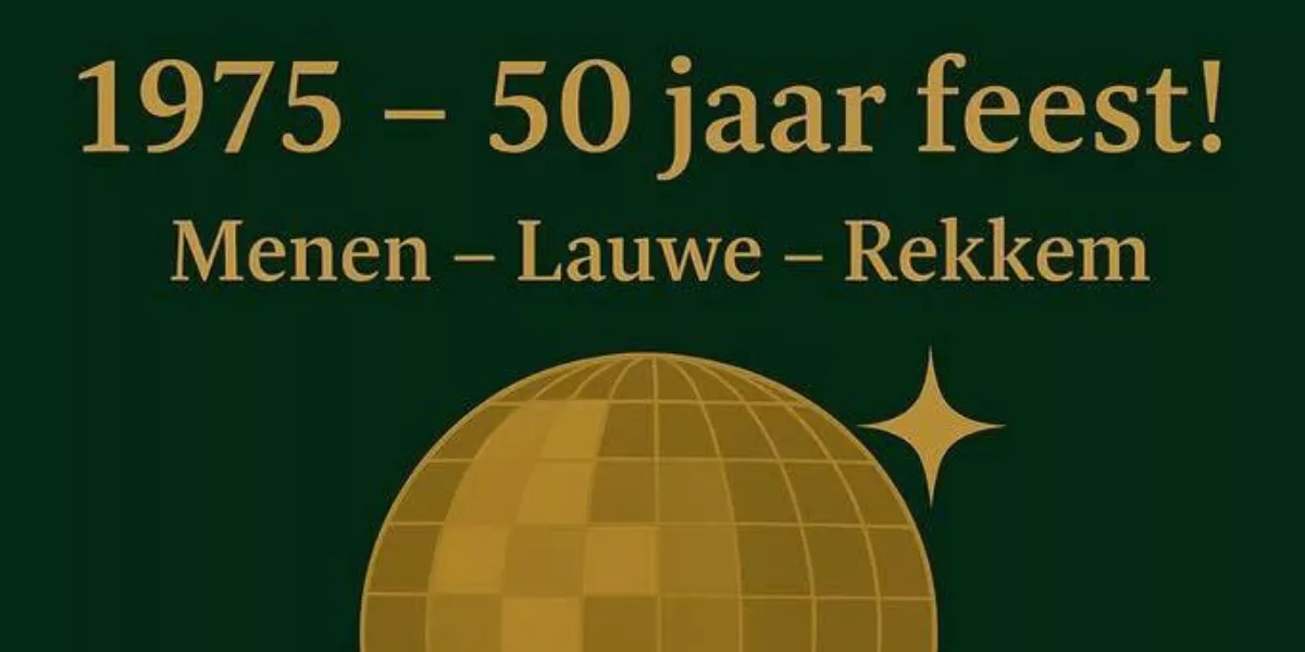 Virginie Breye: "We willen er een groots feest met 50-jaren van maken"