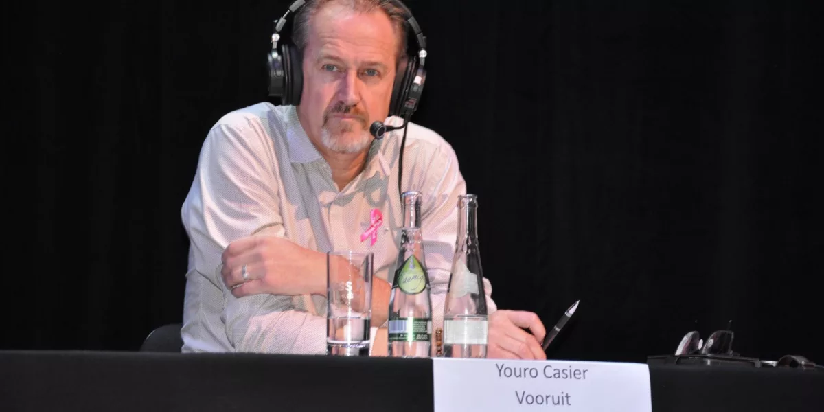 Youro Casier: "Wie zich houdt aan verkeersregels hoeft geen boete te vrezen"