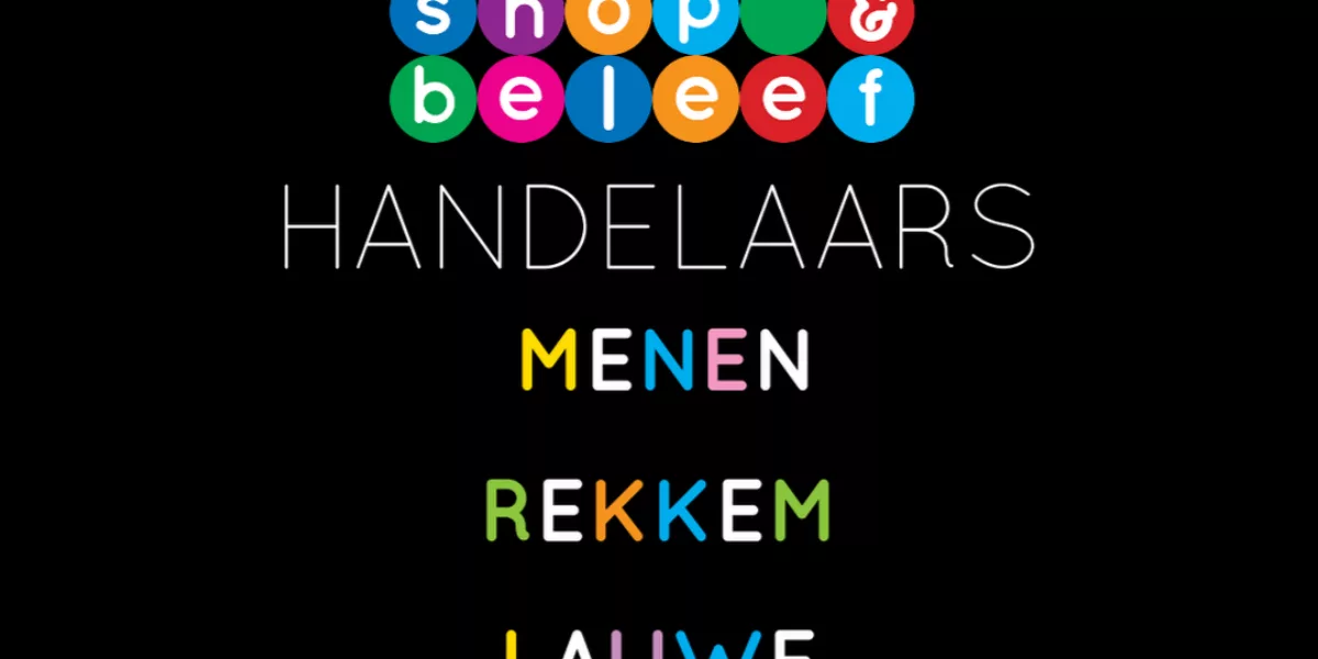 Eindejaarsactie Shop en Beleef