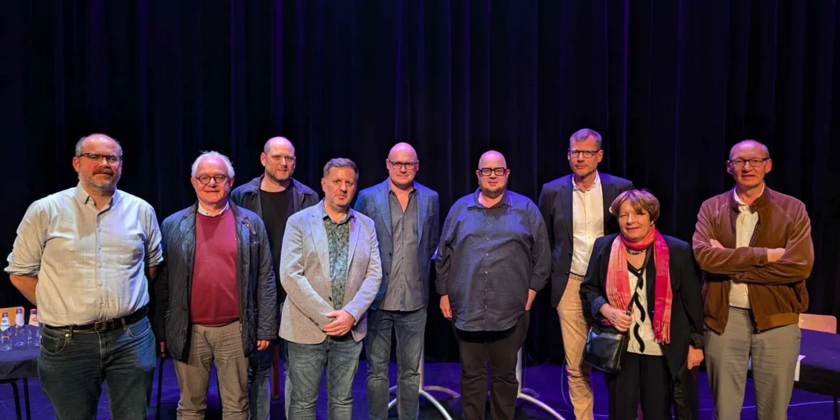 Herbeluister Het Groot Debat Wevelgem