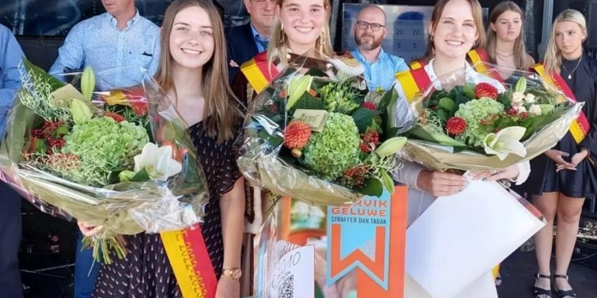 Jill Vantomme nieuwe Tabaksfee