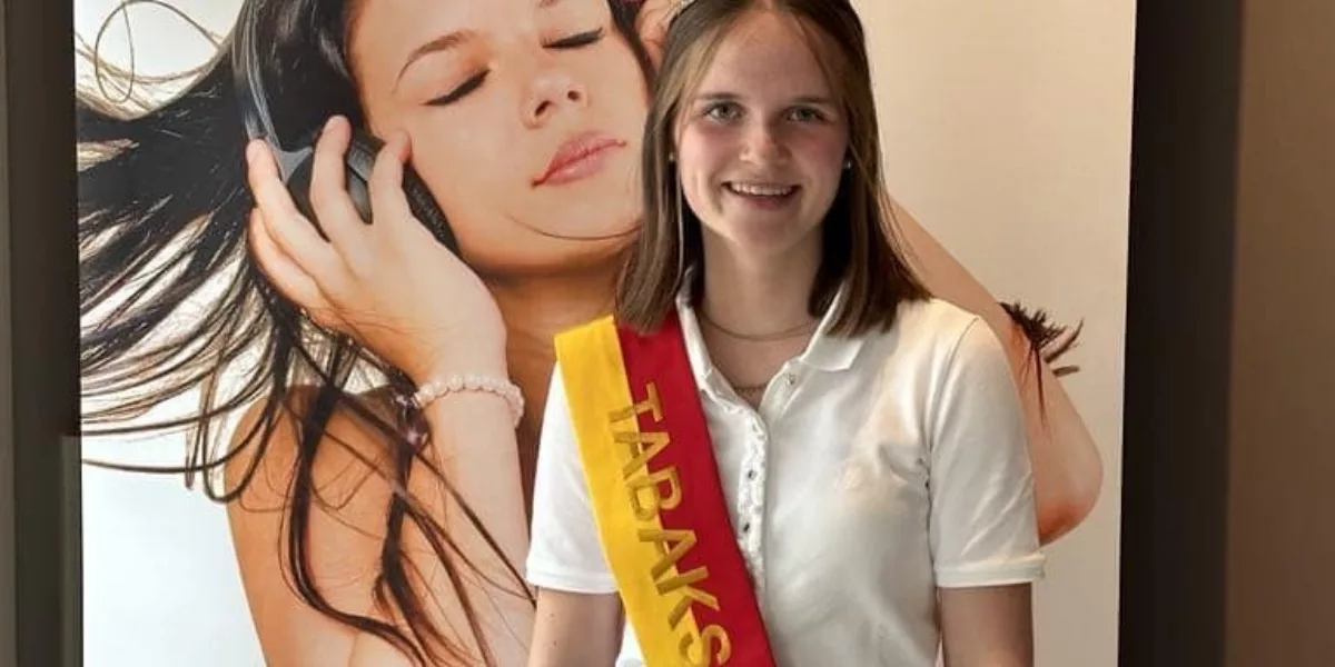 Interview met nieuwe Tabaksfee Astrid Windels