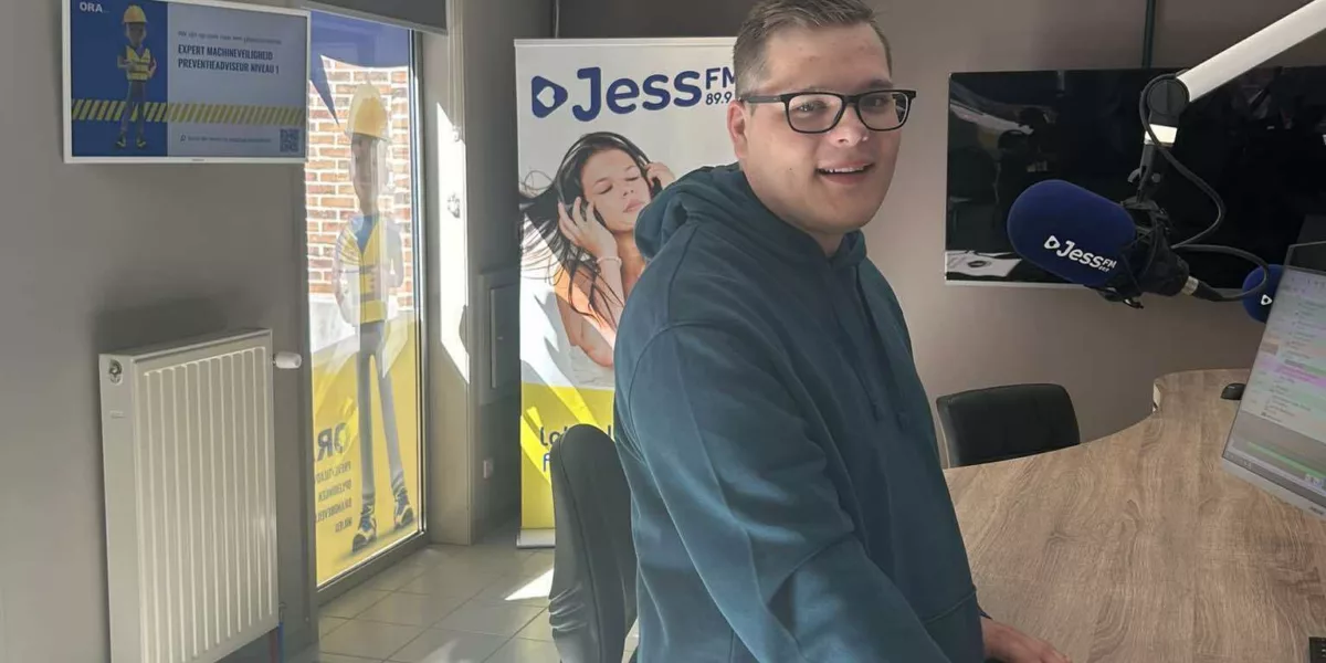 Bryan Nuttin lanceert campagne "Break The Taboe"