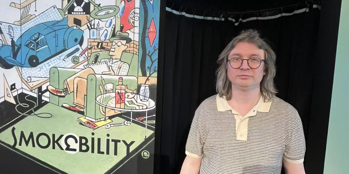 Smokebility in Nationaal Tabaksmuseum