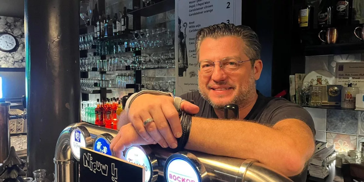 Timothy Volcke over Wervikse revue