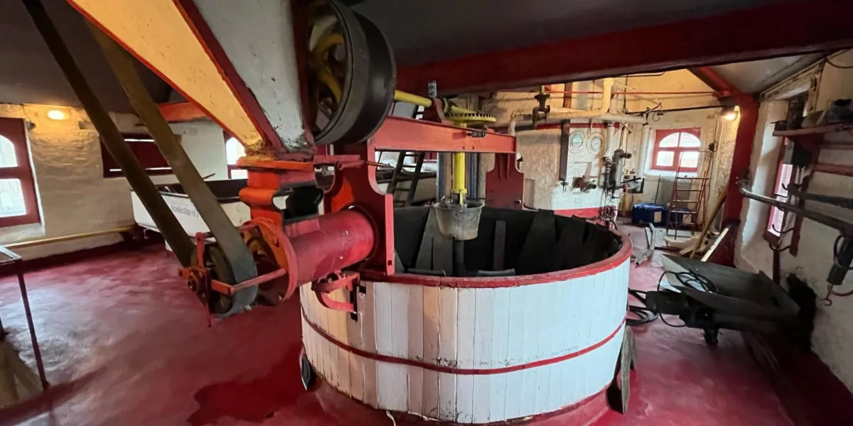 Op bezoek bij De Dolle Brouwers