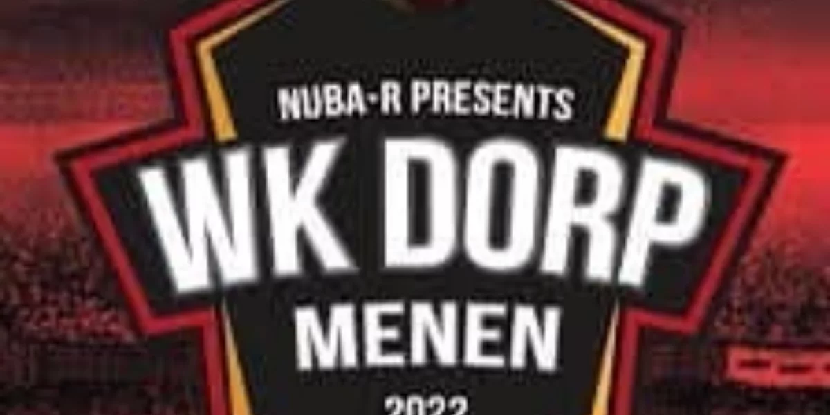 Nuba-R omgetoverd tot WK-dorp