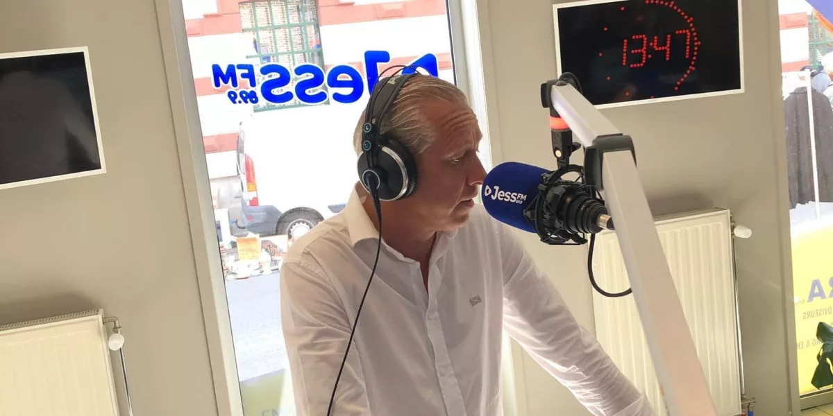 Wieltjesfeesten 2022- Pierre Vandeputte