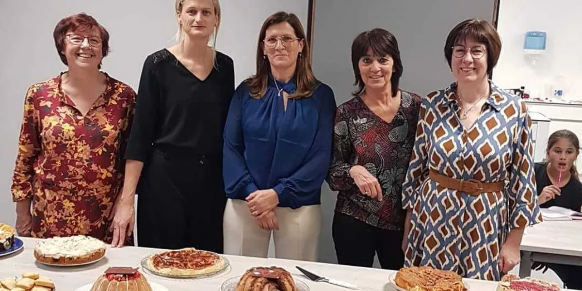 Femma Lauwe bestaat 100 jaar