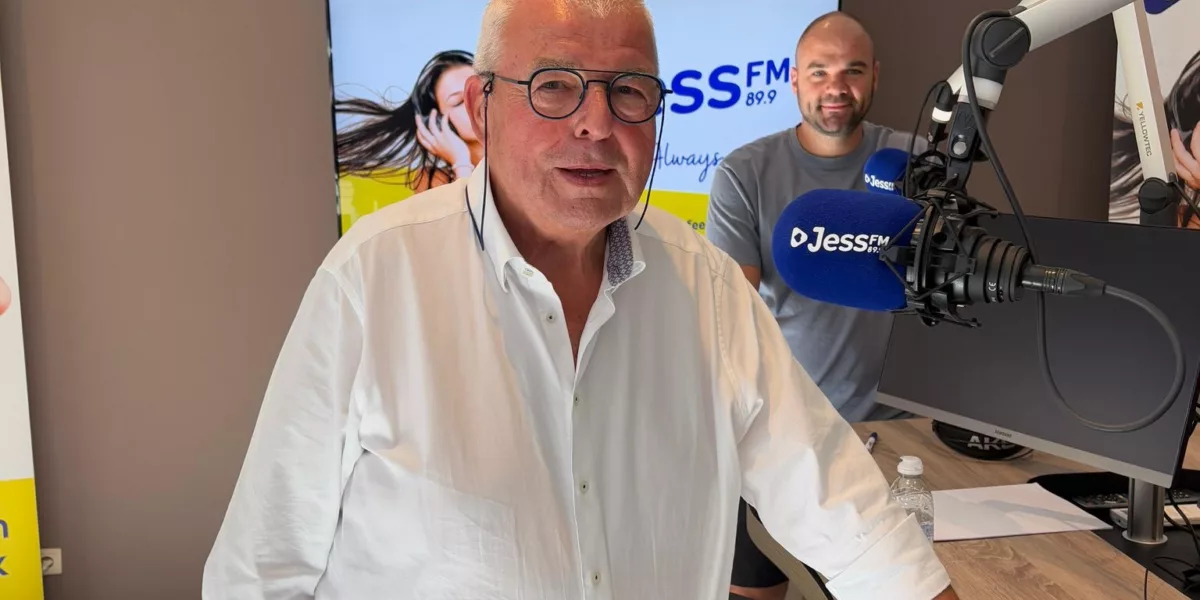 Exclusief dubbelinterview met Eddy Lust en Kasper Vandecasteele