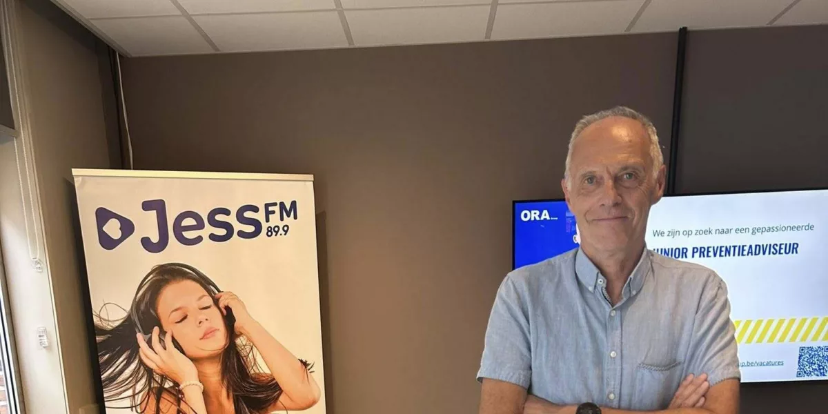Te gast tijdens Wieltjesfeesten: Dirk Vranckx (KSCT Menen)