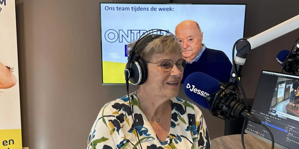 Te gast tijdens Wieltjesfeesten: stadsfotograaf Paulette