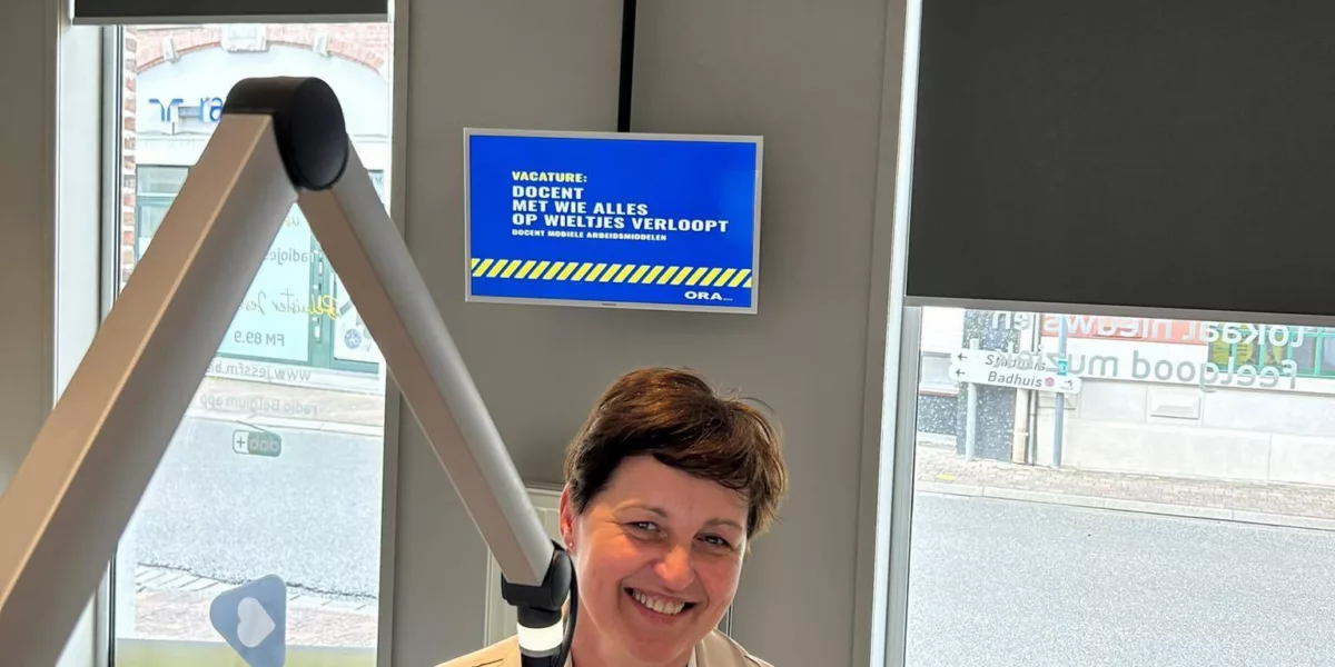 Nabeschouwing gemeenteraad Menen met Griet Vanryckegem