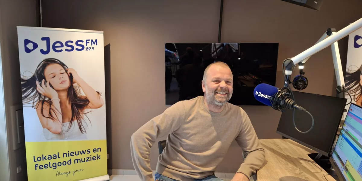 Sportbabbel met Peter Deprez (Winkel Sport)