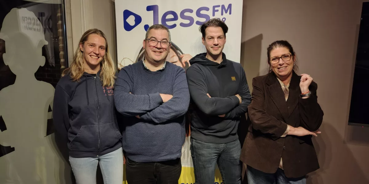 Immo Lietaer steunt De Knuffelpootjes