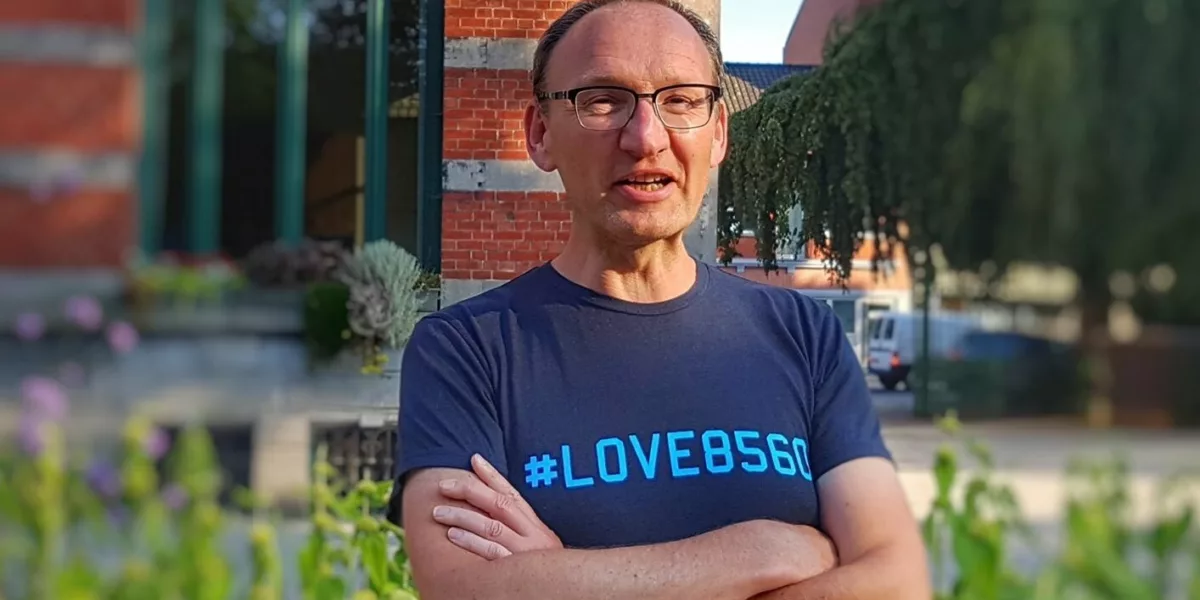 Interview Jan Seynhaeve