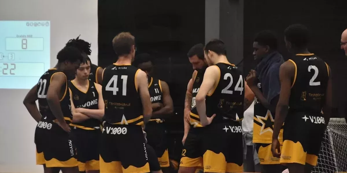 Sportbabbel met Hans Cottyn (All4one Basketbal Menen)