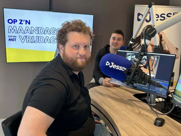 Te gast tijdens Wieltjesfeesten: Leieschakers