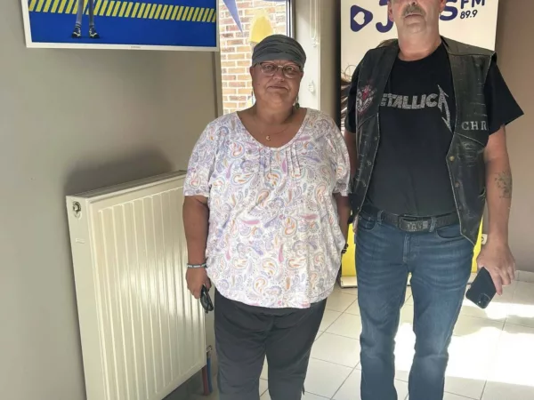 Te gast tijdens Wieltjesfeesten: KMAC Menen