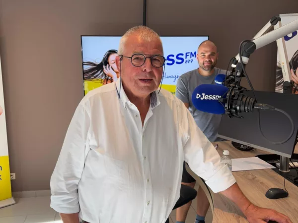 Exclusief dubbelinterview met Eddy Lust en Kasper Vandecasteele