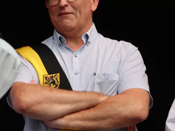 Renaat Vandenbulcke laat nog niet in kaarten kijken