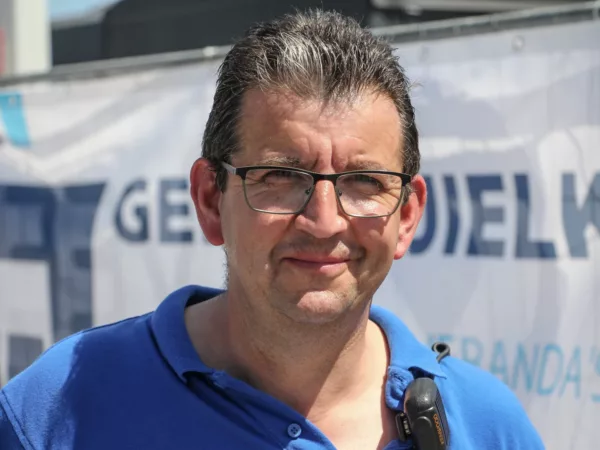 Sportbabbel met Dirk Expeel (KWC Menen)