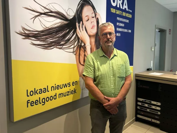 De Zorgbabbel met Jurgen Wastyn over opendeur woonzorgcentrum Ceres