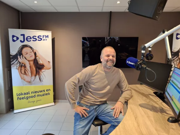 Sportbabbel met Peter Deprez (Winkel Sport)