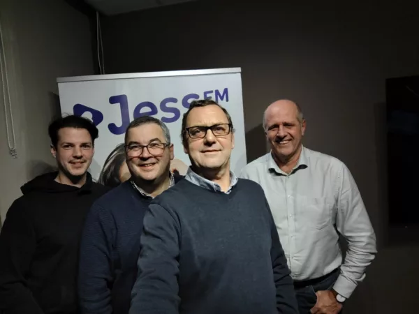 Bart Hanssens: " KH Harmonie Ledegem viert 222ste verjaardag met Belle Perez"
